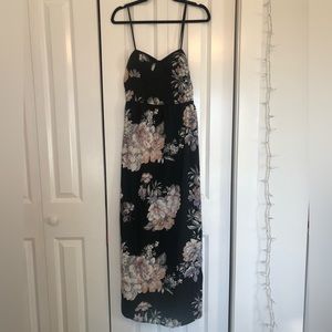Band of Gypsies Maxi Dress